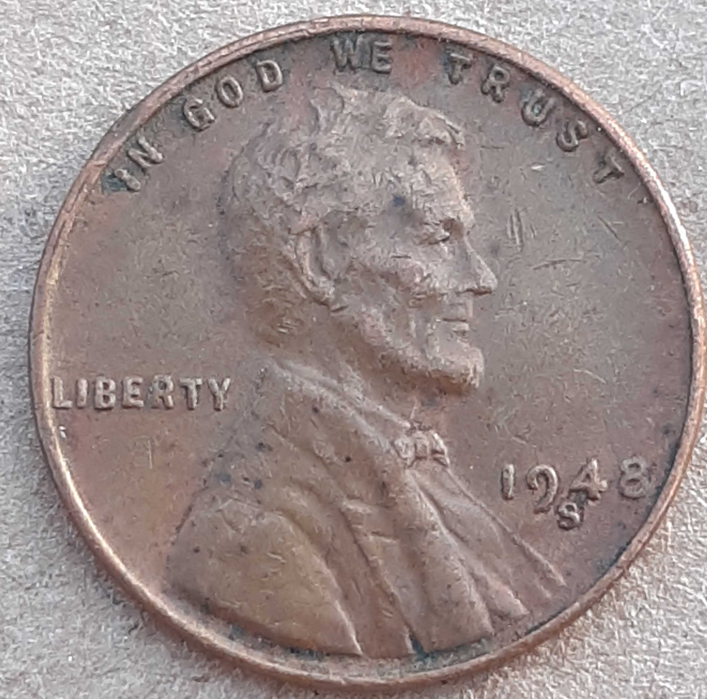 1948-S-Lincoln-Cent-Mint-Mark-Is-Almost-Touching-Date
