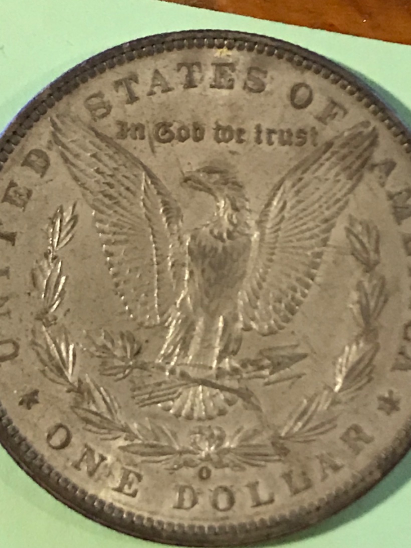 Question-On-A-1897-O-With-Possible-Clashed-Die
