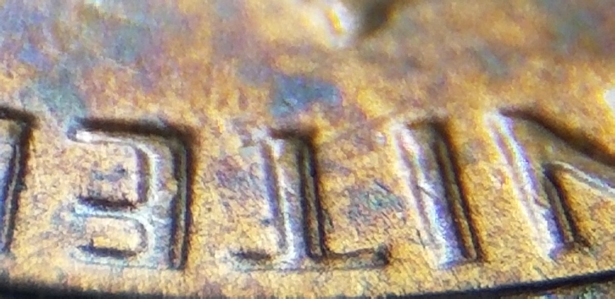 DDR-1977-Lincoln-Cent--/-1989-D-Nickle-DDR