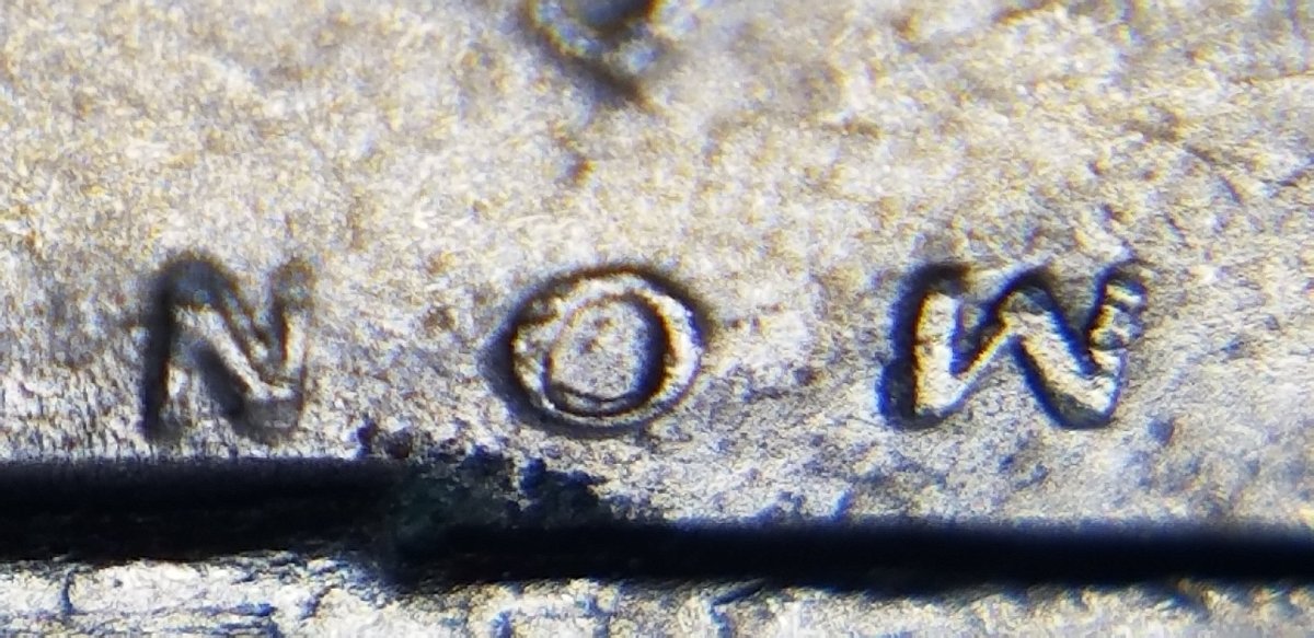 DDR-1977-Lincoln-Cent--/-1989-D-Nickle-DDR