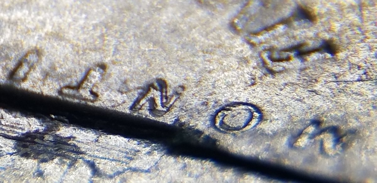 DDR-1977-Lincoln-Cent--/-1989-D-Nickle-DDR