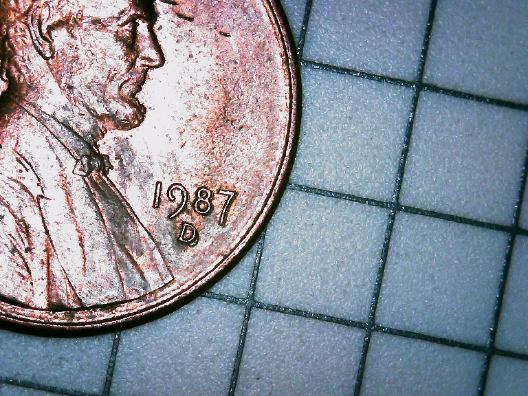 1987-D/D-Memorial-Cent