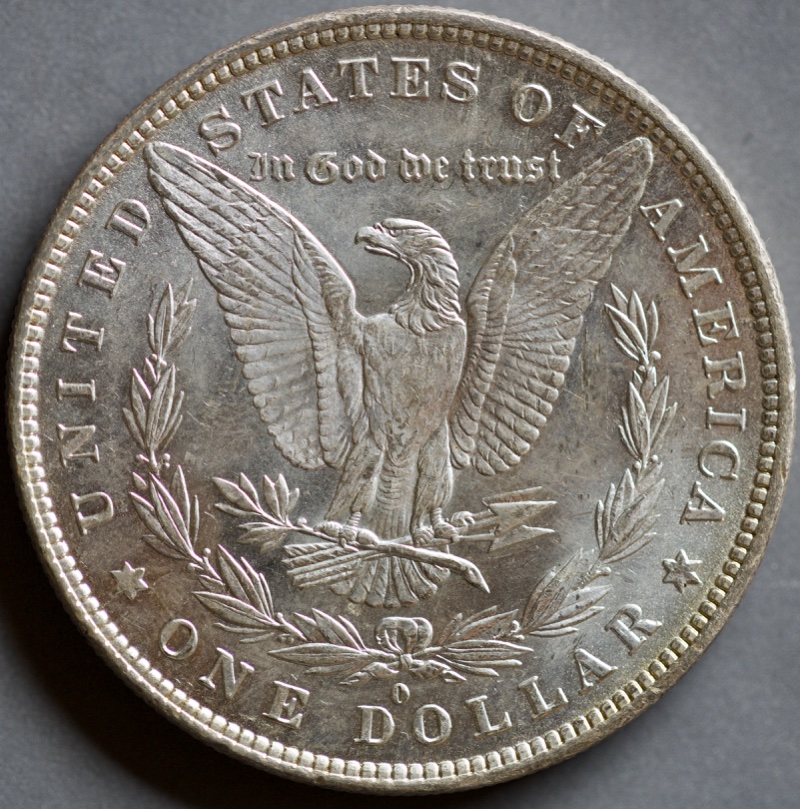 Two-1881-O-Morgan-For-Grading