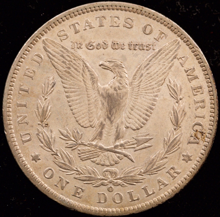 1886-O-Morgan-For-Grading