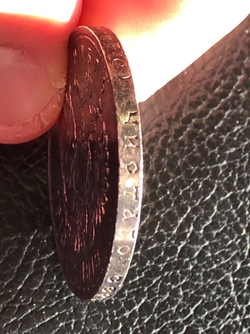 Russia-1913-Rouble-XRF-Silver-Content-Too-High?-Fake-Or-Real?