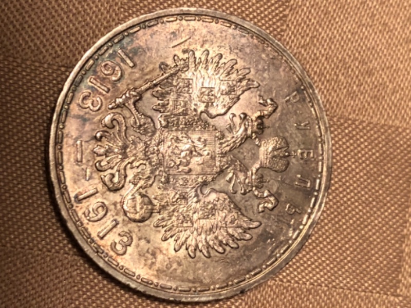 Russia-1913-Rouble-XRF-Silver-Content-Too-High?-Fake-Or-Real?