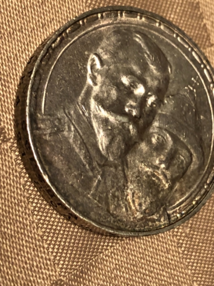 Russia-1913-Rouble-XRF-Silver-Content-Too-High?-Fake-Or-Real?