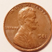 1982-Small-Date-Lincoln-Pennies