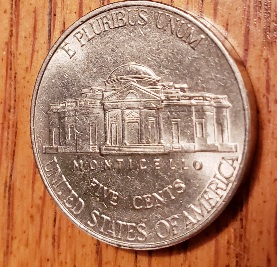1999-P-Jefferson-Nickel