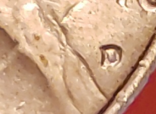 Mint-Mark-On-1972-Jefferson-Nickel