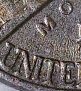 1991-Jefferson-Nickel-With-Questionable-P-MM-And-Other-