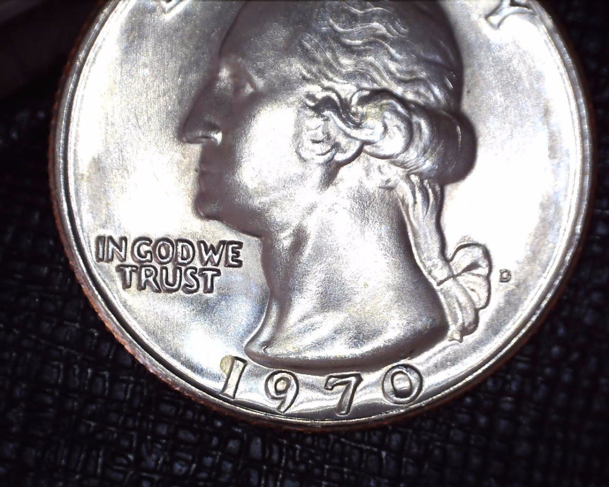 1970-D-Quarter-For-Grading