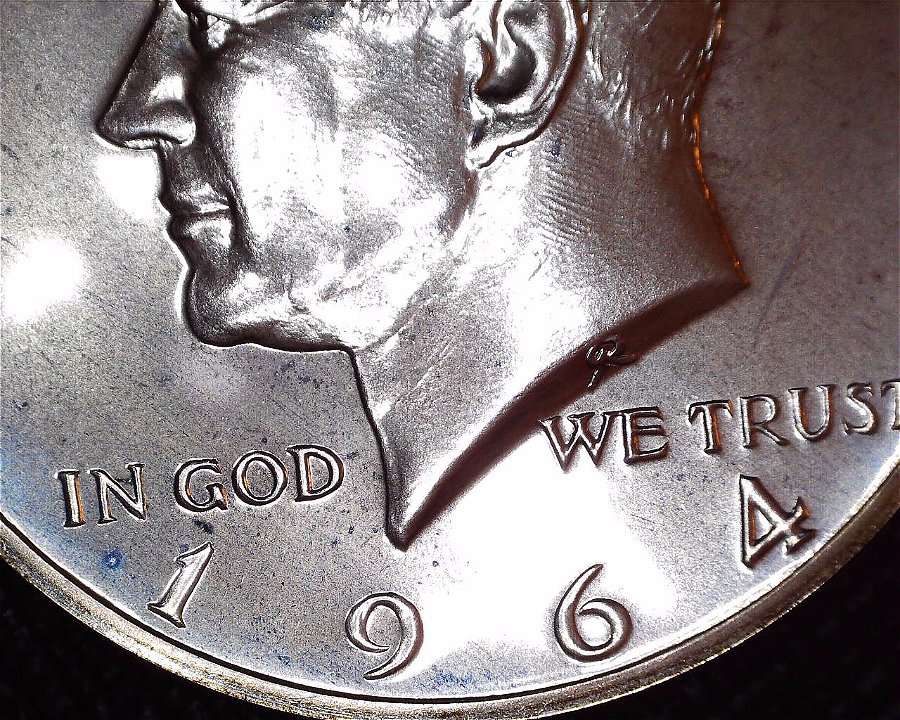 1964-Proof-Kennedy-Accented-Hair/Ddo-Possible-DDR