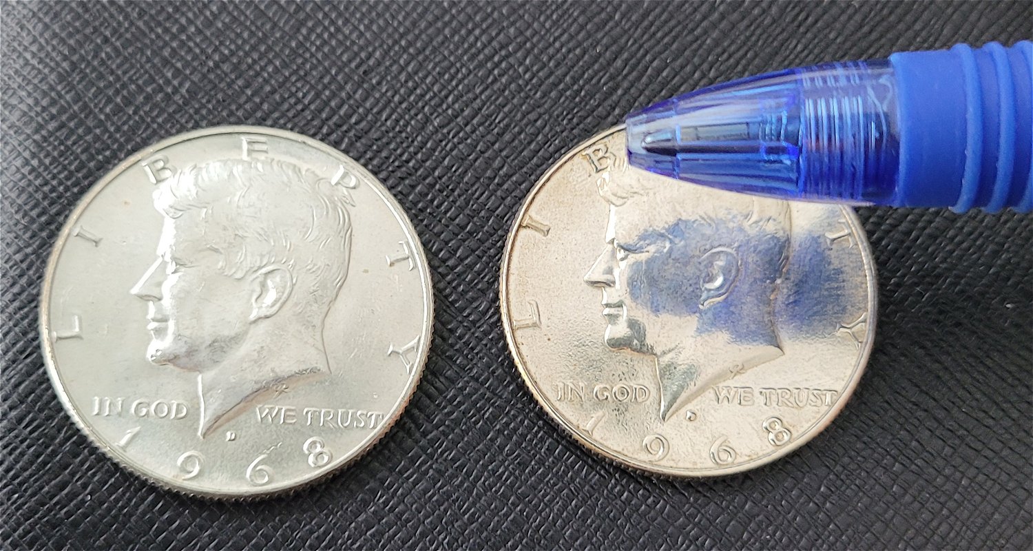 1968-D-Kennedy-Half-Looks-Like-Proof---Help-Needed