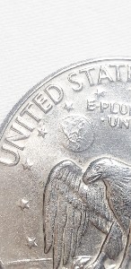 1974-Eisenhower-Dollar-Double-Die
