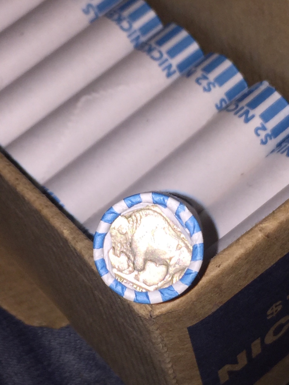 The-Goal:-25,000-Rolls-Of-Nickels-All-Searchers-Welcome!