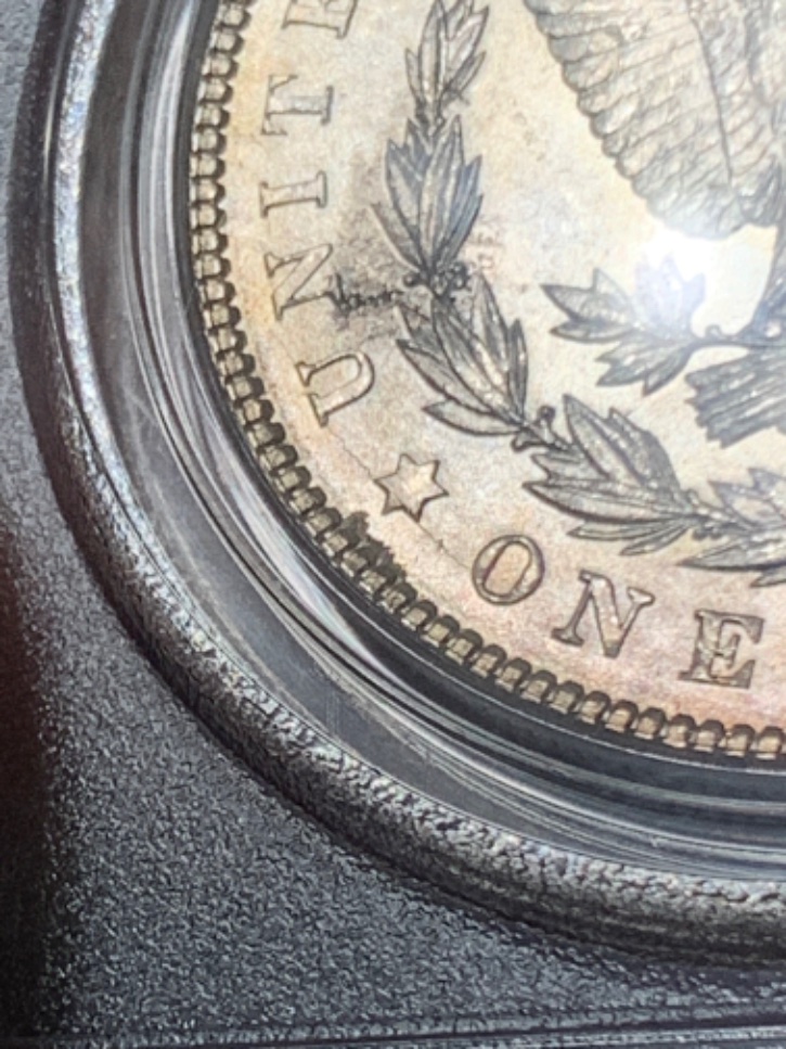 PCGS-MS-64-1904-O-Error-Die-Clash?