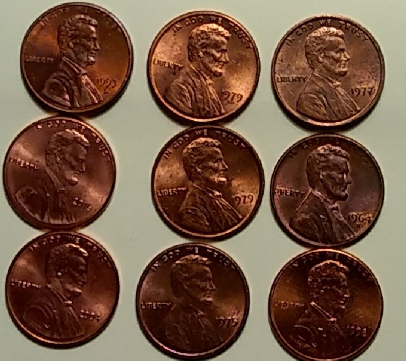Coin-Color-Errors,-Other-Then-Chemical-Are-There-Color-Error-Coins?