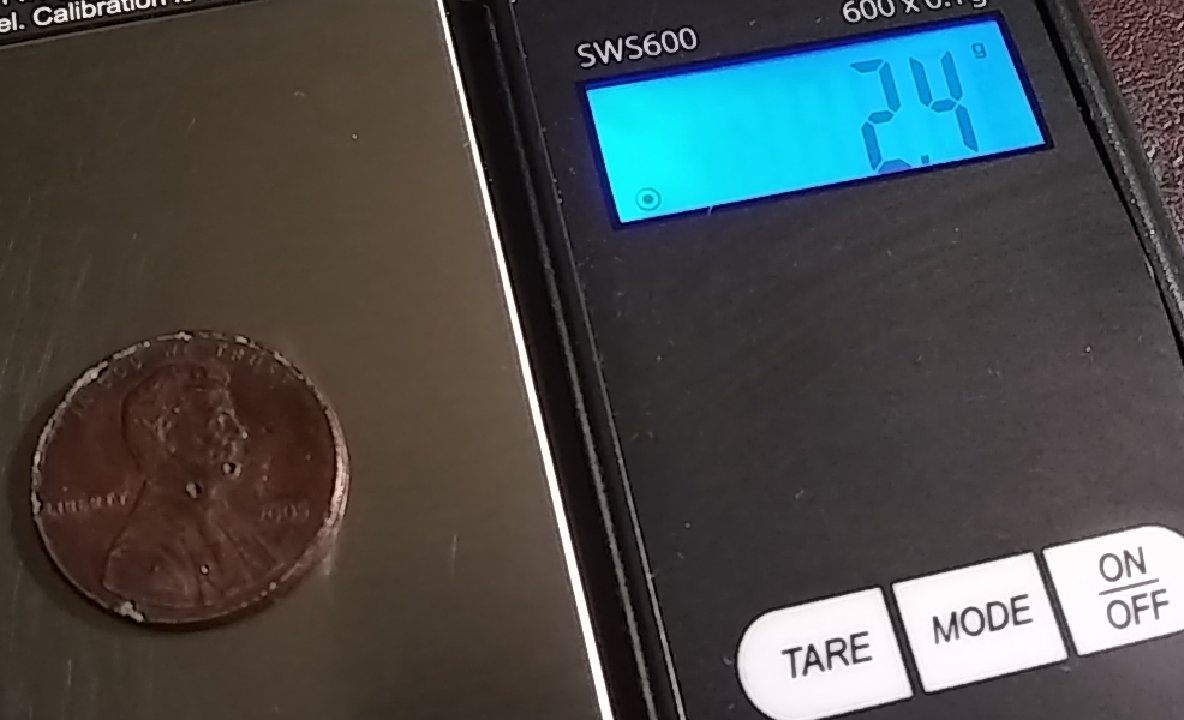 2005-Lincoln-Cent-2.44-Grams-Odd-Color
