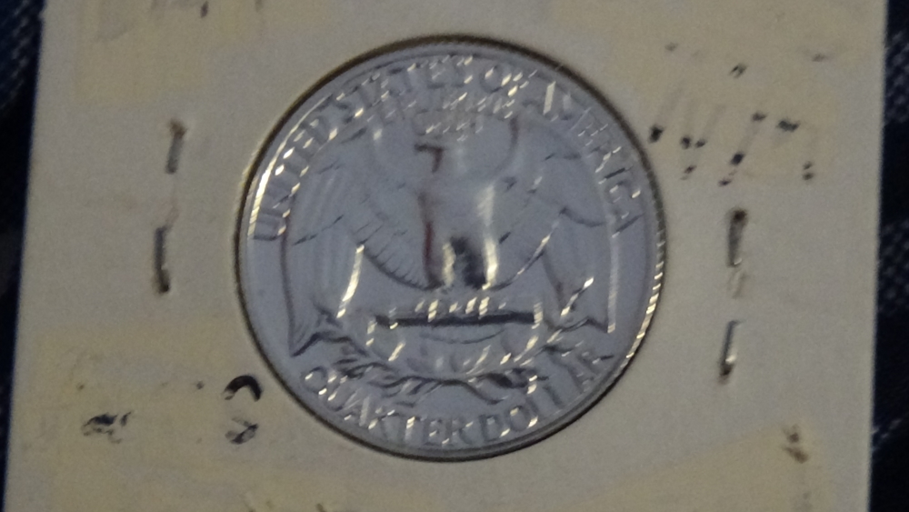 1963-Proof-Washington-Quarter-Grade