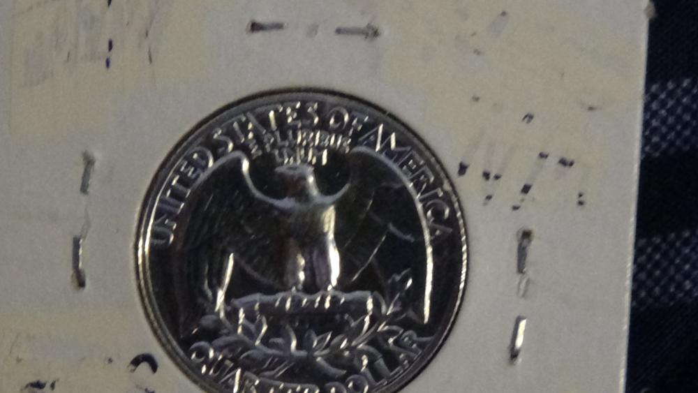 1963-Proof-Washington-Quarter-Grade