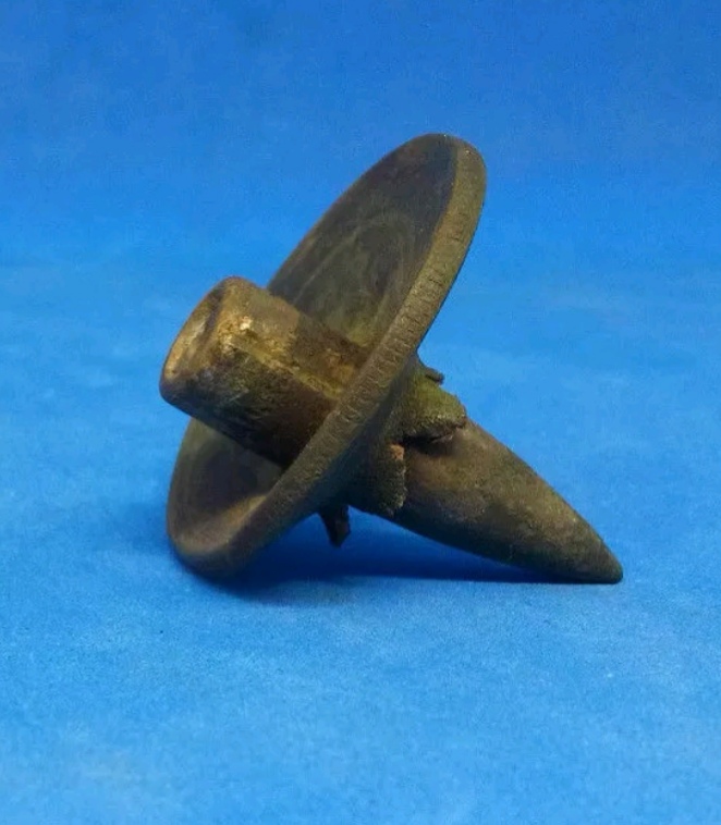 Coin-ID-And-War-Damage-Help-Id:-Russian-Kopeck