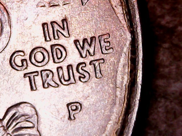 2000-P-Washington-Quarter-With-Unusual-Damage