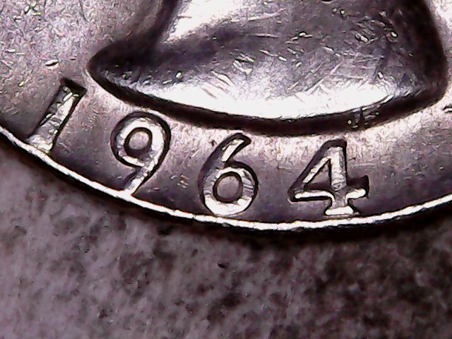 1964-D-Silver-Quarter-Double-Die-Or-Mechanical-Doubling?