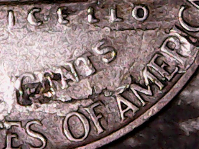 Delamination's-On-War-Nickels-And-Die-Cracks-On-Quarters