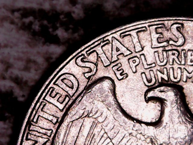 Delamination's-On-War-Nickels-And-Die-Cracks-On-Quarters