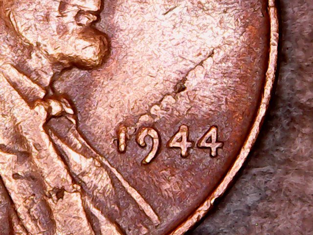 Some-More-Interesting-Delamination's,-On-Pennies,-Mostly-40s