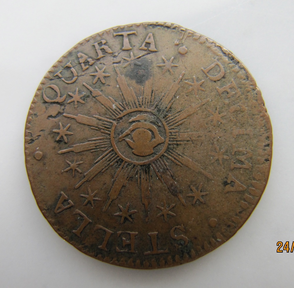 The-117-Days-Of-Your-Best-US-Coin-1909-1793-+-13-Days-Of-Colonials-And-Post-Colonials!!