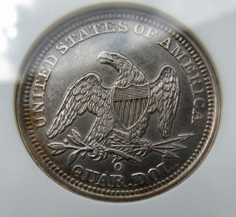 A-Small-Collection-Of-Seated-Liberty-Quarters
