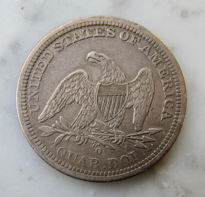A-Small-Collection-Of-Seated-Liberty-Quarters