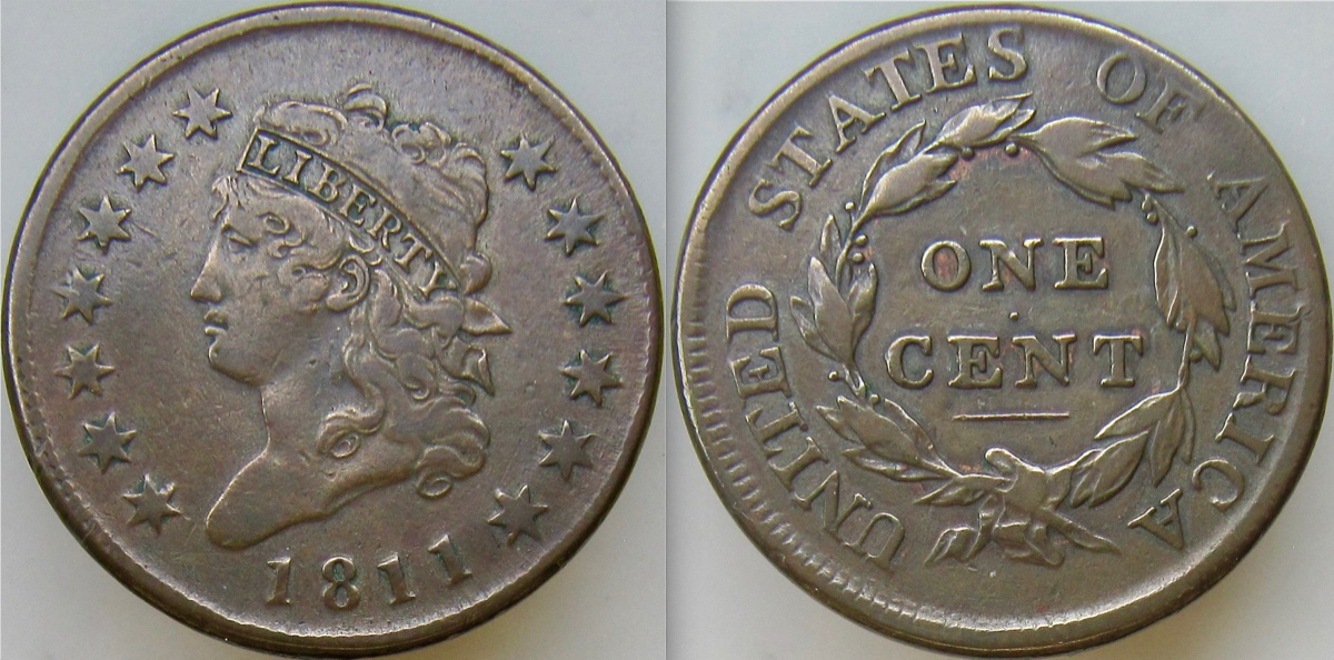 1811-Classic-Head-Cent-PCGS-Vs-You