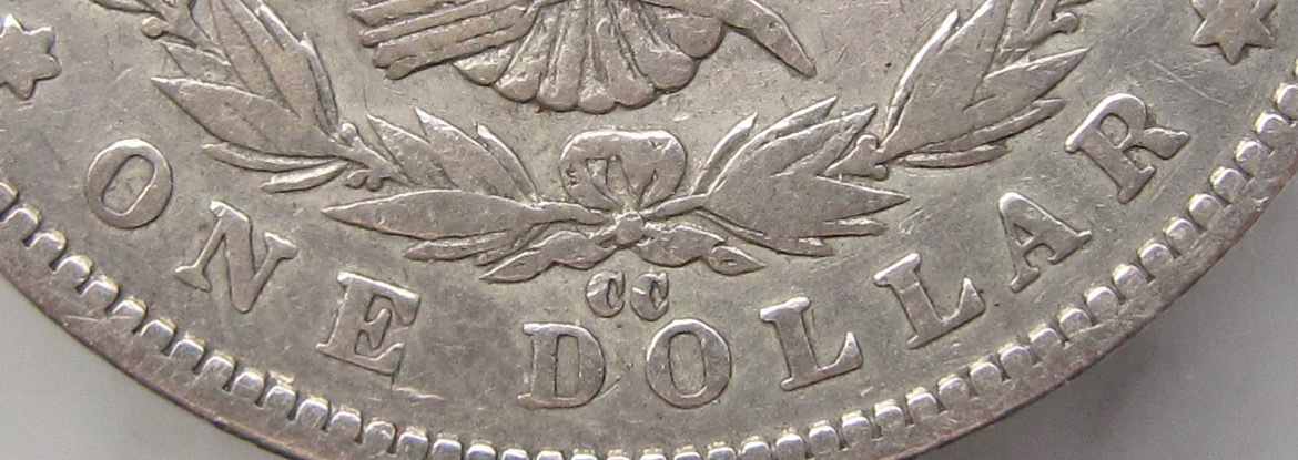 Low-Grade,-Damaged-1893-CC-Morgan-Dollar---Is-It-Real?