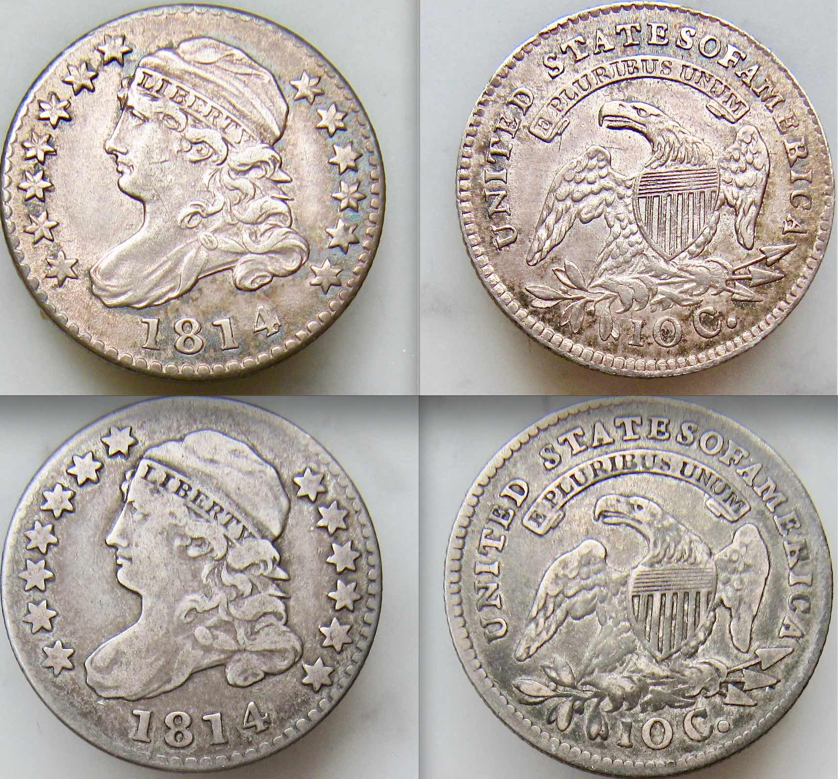 1820-Capped-Bust-Dime-