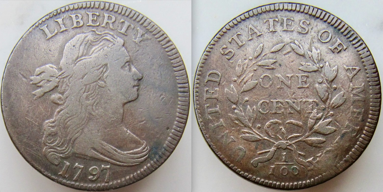 1797-Draped-Bust-Cent---Grade-Opinions-Sought