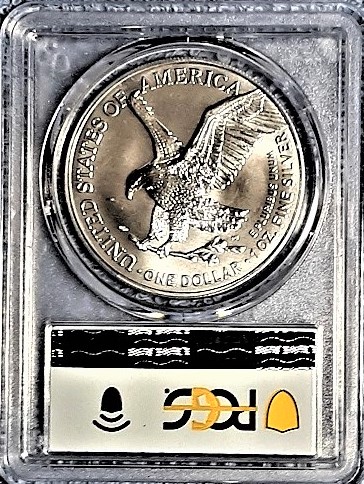 G-L-B-49's-American-Silver-Eagle-Collection