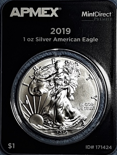 G-L-B-49's-American-Silver-Eagle-Collection