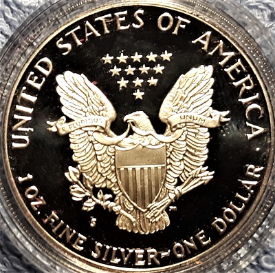 G-L-B-49's-American-Silver-Eagle-Collection