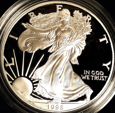 G-L-B-49's-American-Silver-Eagle-Collection