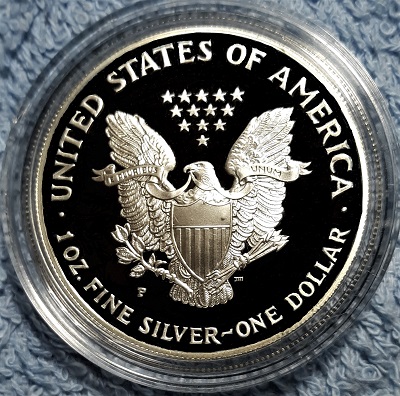 G-L-B-49's-American-Silver-Eagle-Collection