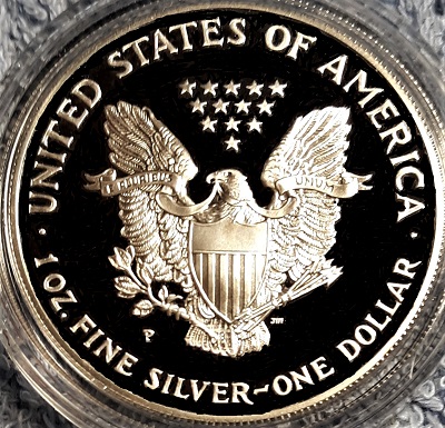 G-L-B-49's-American-Silver-Eagle-Collection