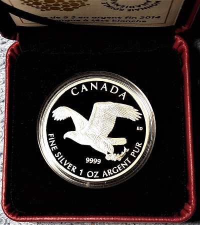 G-L-B-49's-Random-Silver-Coins