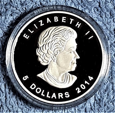 G-L-B-49's-Random-Silver-Coins