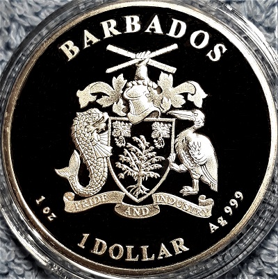G-L-B-49's-Random-Silver-Coins