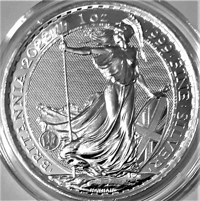 G-L-B-49's-Random-Silver-Coins