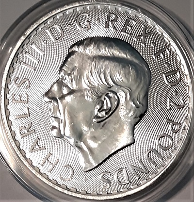 G-L-B-49's-Random-Silver-Coins