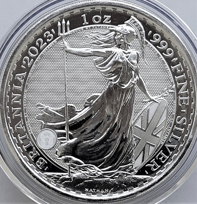 G-L-B-49's-Random-Silver-Coins